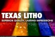 Texas Litho Printing