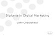 Dip Digital Marketing Digitalplanning V1