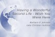 Having a Wonderful Second Life - Wish You Were Here