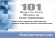 Ways to Save in Your Business!