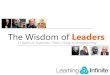 Wisdom of leaders
