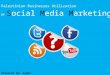 Palestinian Businesses Utilization of Social Media Marketing