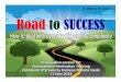 Road to Success: How to deal with everyday life and its complexity