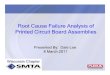 Wisconsin DFX-Root Cause Failure Analysis Final