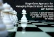 Stage gate project management based on Must-Win Battles