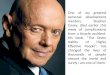 A tribute to Stephen Covey