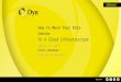 How To Move Your Data Center To The Cloud - Chris Brenton of Dyn
