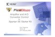 PicoBlaze Amplifier and ADC Control Rev2