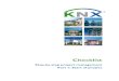 KNX Checklist Project Start en Screen