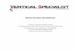 Rope Access Guide Book Vertical Specialist