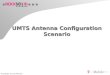 UMTS Antenna Config