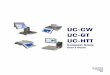 UC-CW User Guide
