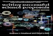 Writing Succesful Science Proposals 2nd Ed