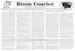 Bison Courier, May 17, 2012