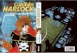 Capitán Harlock #5 -manga en español-