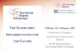 Sepsis Power Point Slide Presentation - The Guidelines_ Implementation for the Future