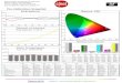 Panasonic TC-P65VT50 CNET review calibration results