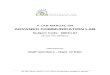06ECL67_Advanced Communication Lab Manual