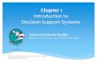 Chapter 1 Decision Support Systems by Efrem Mallach