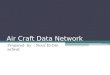 aircraft data network