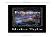 Passageways by Markus Taylor