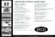American Studies Association (ASA) Program Ad 2012