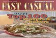Fast Casual Top 100 2007