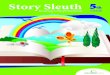Story Sleuth Reading Comprehension Workbook