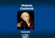 Hukum-coulomb Criting TRANSLET