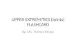 Upper Extremities (Joints) Flashcard
