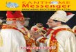 Santhome Messenger July-2012- Faridabad Diocesan Bullettin