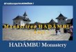 Manastirea Hadambu
