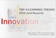 Top Four Learning Trends
