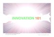 LS145 Module 1 : Innovation 101