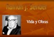 Ramón J. Sender