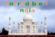 Shining India Incredible India