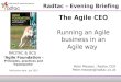Agile CEO 8th september 2014