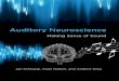 Auditory Neuroscience - Jan Schnupp