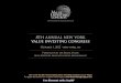 Mick McGuire Value Investing Congress Presentation ~ Marcato Capital Management