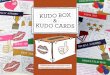 Kudo Box and Kudo Cards