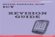 Edexcel GCSE ICT Revision Guide & Workbook Sample