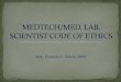 Medtech Code of Ethics (New)