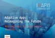 Adaptive Apps: Reimagining the Future  - Forrester
