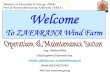 E-WEB Visits | Zafarana Materials