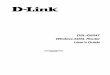 D-Link - DSL-G624T - User's Guide