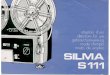 Silma S111 manual