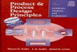 Product and Process Design Principles - Seider
