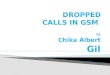 RF Dropped Calls (GSM)