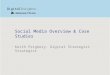 Social Media Case Studies Ireland International