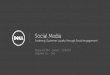 Social Media and CRM
